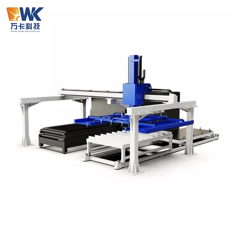 1325 Automatische laserlader