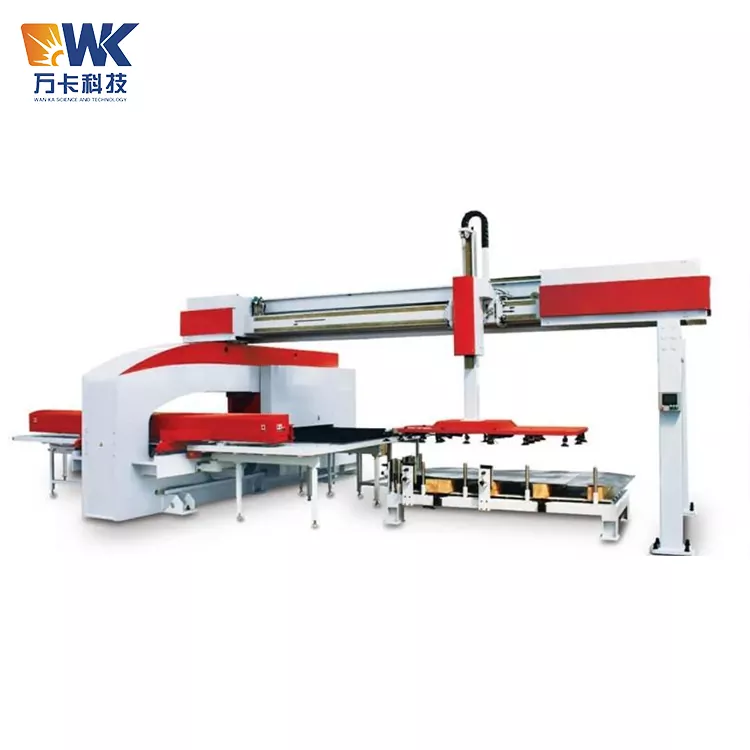 1560 Automatische laserlader
