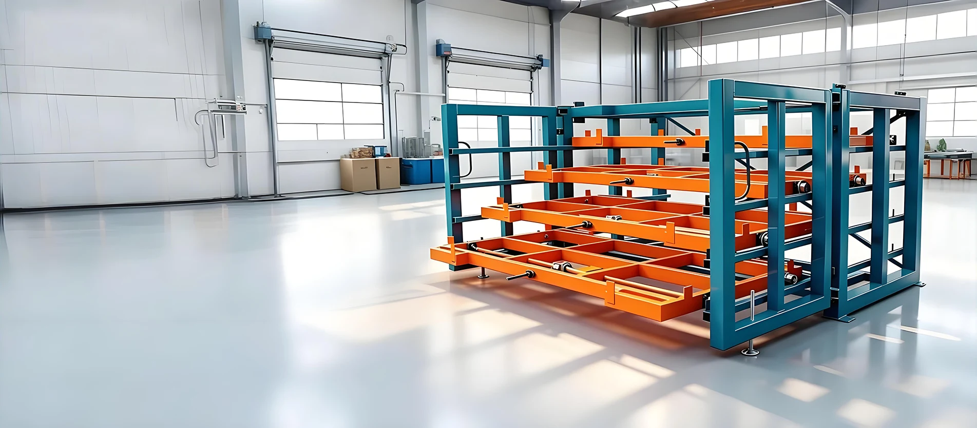 China Plaatwerkopslagfabriek