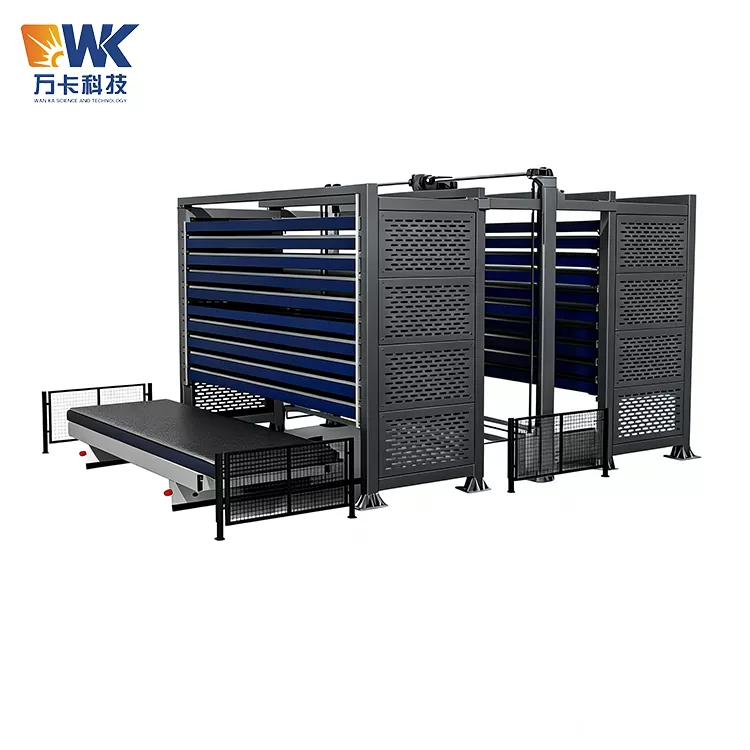 2060 Modulaire plaatwerkopslag