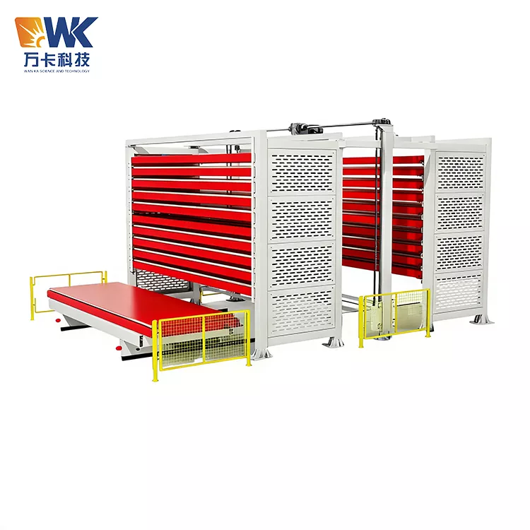 2530 Modulaire plaatwerkopslag
