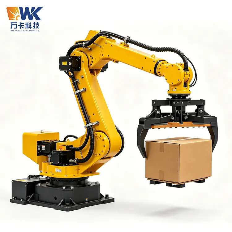 4-assige handlingrobot