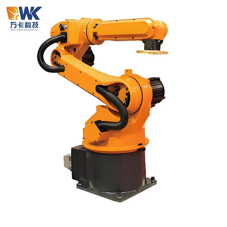 6-assige handlingrobot