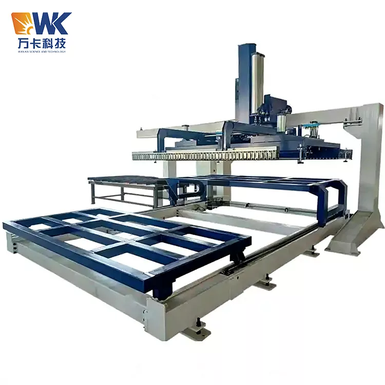 Aangepaste automatische laserlader