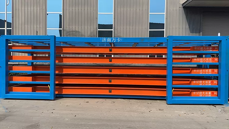 1560 Hand Cranked Sheet Metal Storage