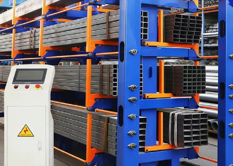 60 Electric Profile Warehouse